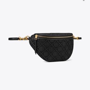 TORY BURCH- T MONOGRAM BELT BAG